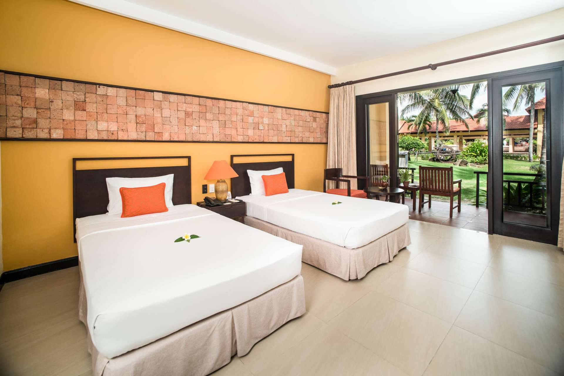 Hạng Superior Standard Double - Pandanus Resort