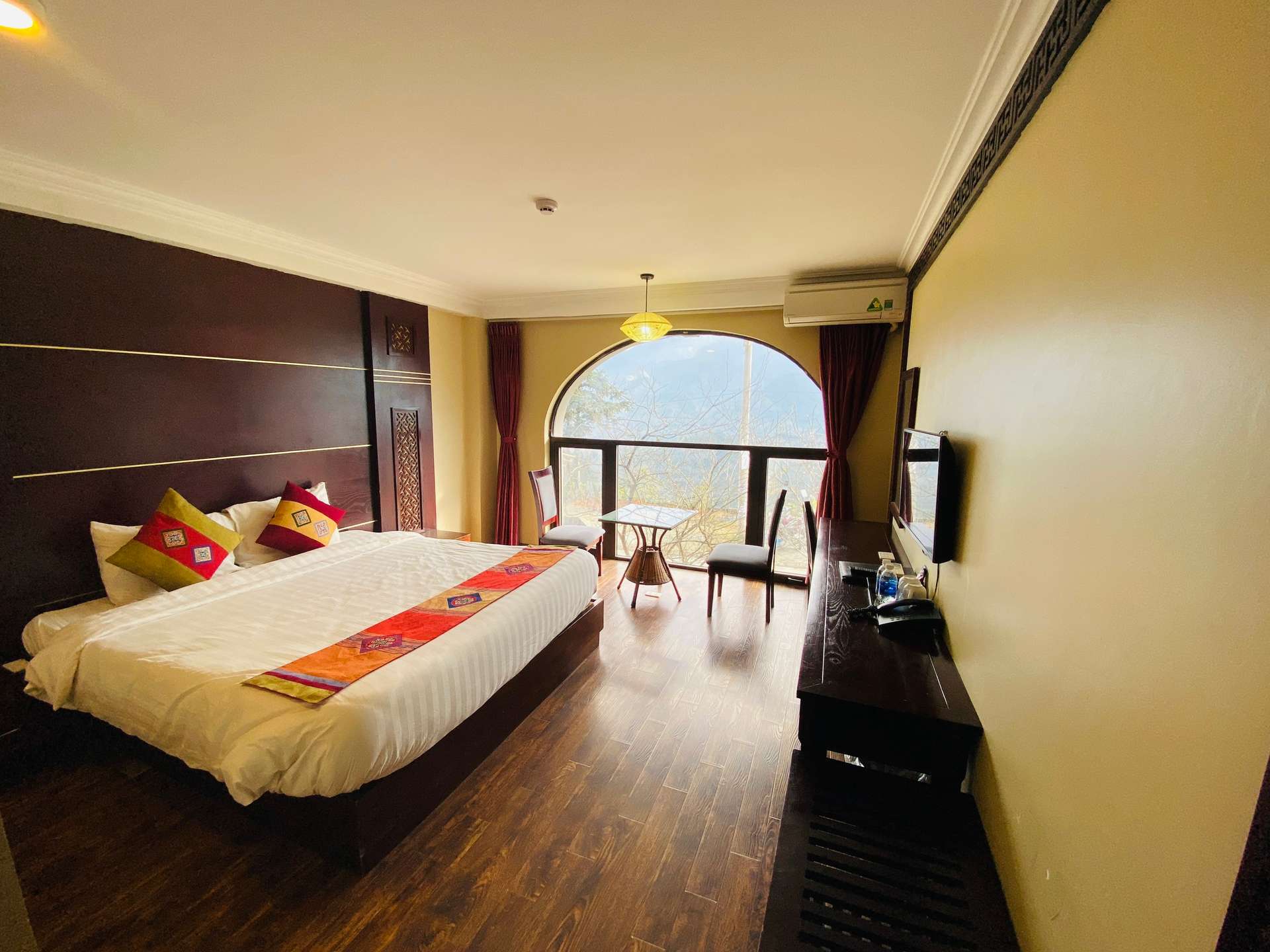 Khách sạn Sapa Vista Khách sạn view đẹp ở Sapa giá rẻ
