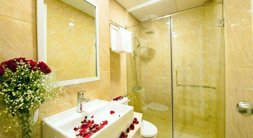 ACE Hotel SaiGon - Nhà nghỉ dưới 200k TP.HCM;