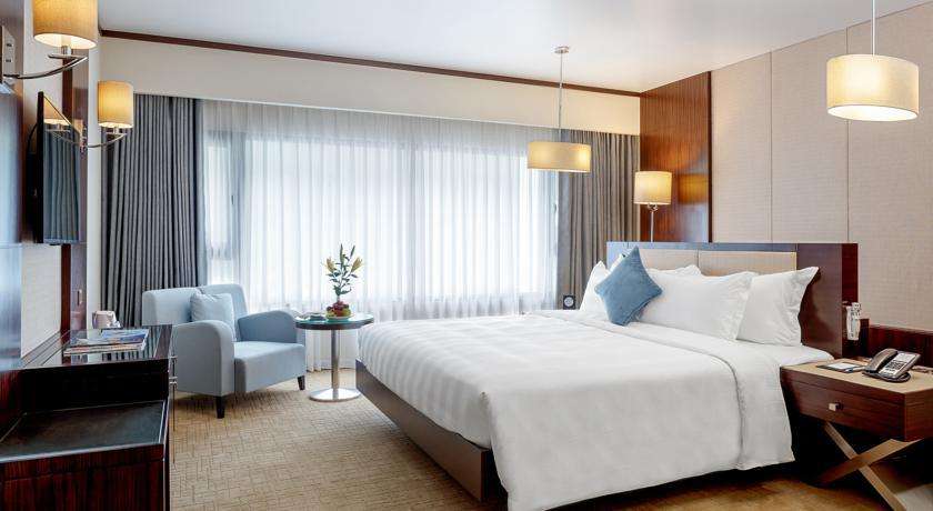 Wyndham Legend Halong Hotel khách sạn Móng Cái