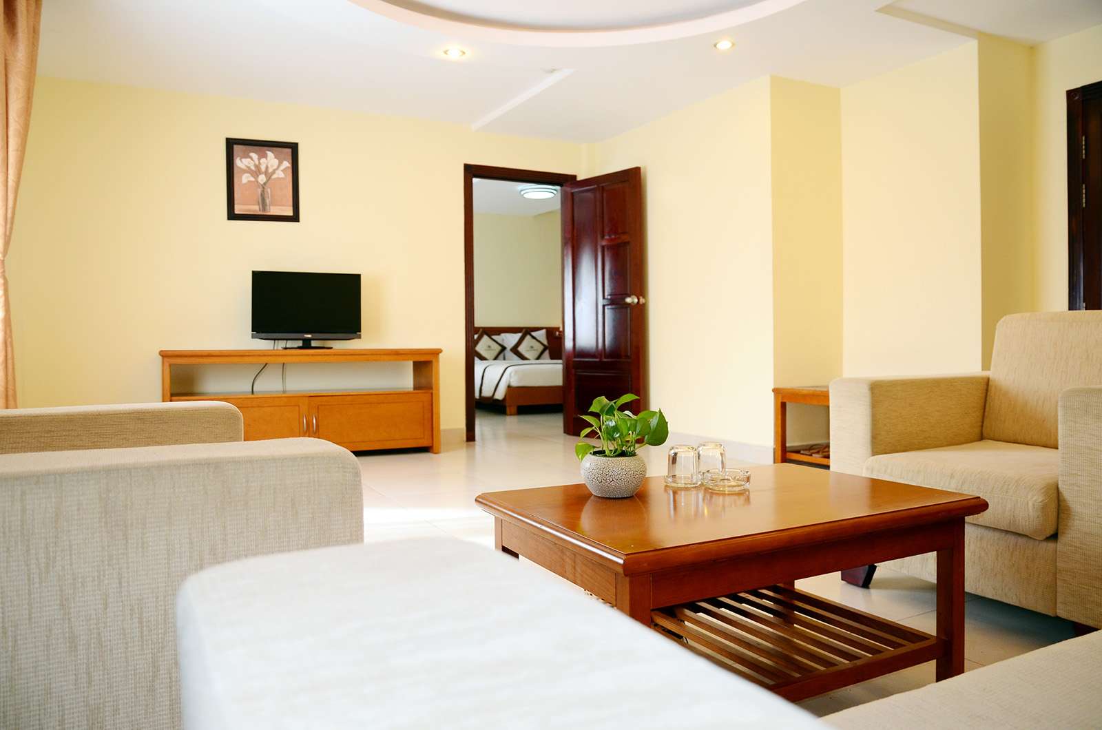 Đồng Nai Hotel - Khách sạn ở Đồng Nai