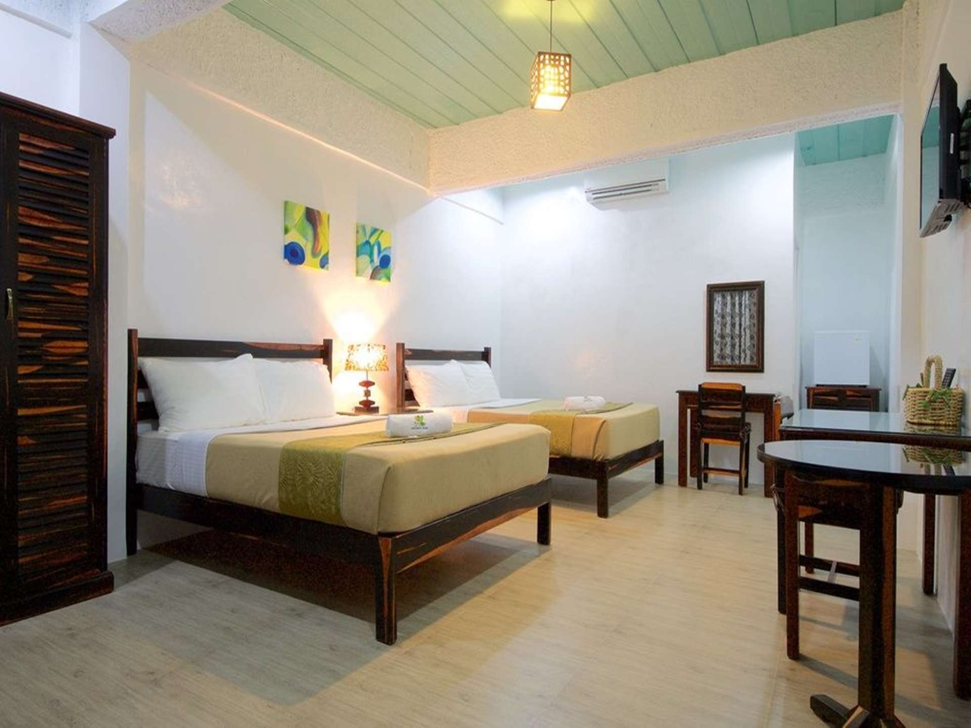 ALA AMID BED AND BREAKFAST PROMO B: WITH AIRFARE ALL-IN PACKAGE  puerto-princesa Packages