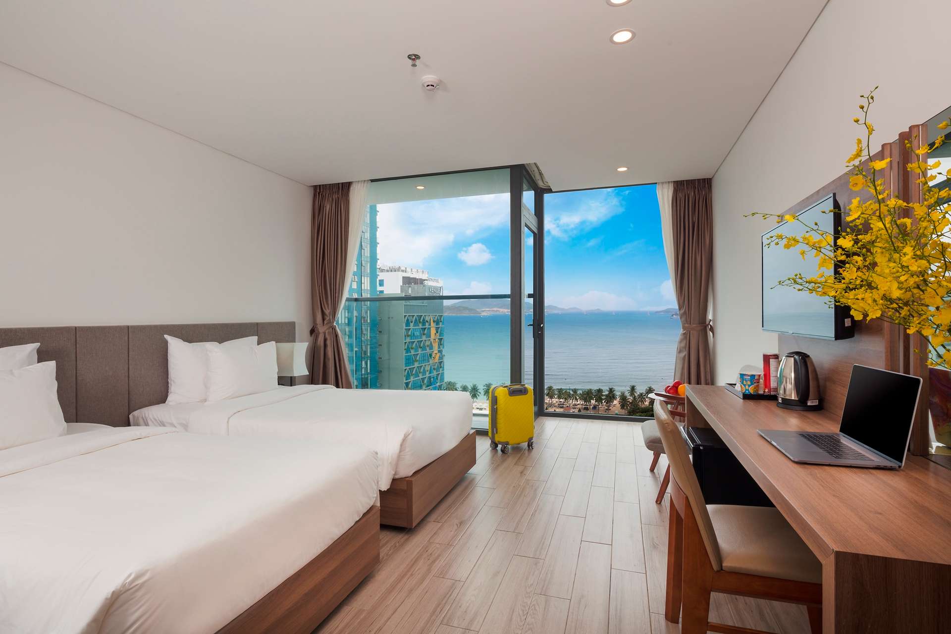 Gosia Hotel Nha Trang Khách sạn 3 sao Nha Trang