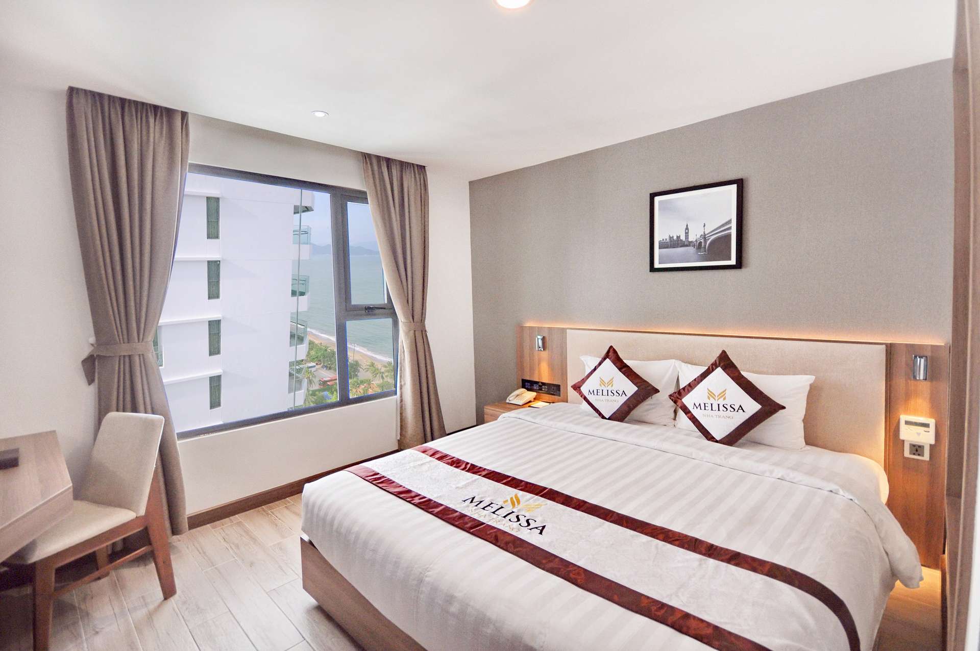 Melissa Hotel Nha Trang khách sạn ở trung tâm Nha Trang