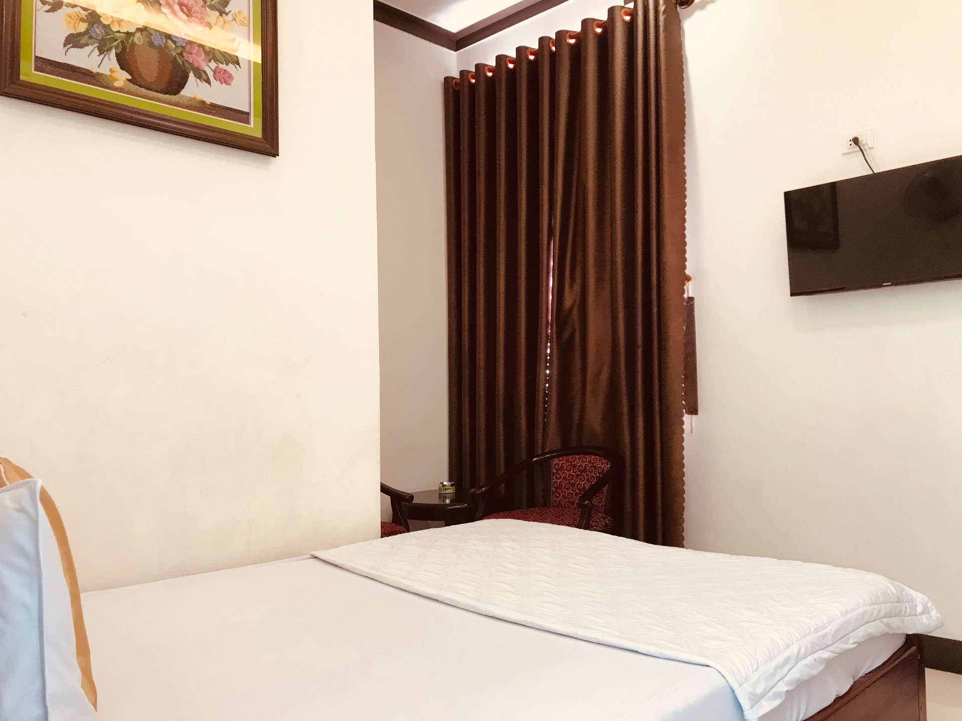 Thu Thao Hotel Ninh Thuan Khách sạn gần biển Ninh Chữ