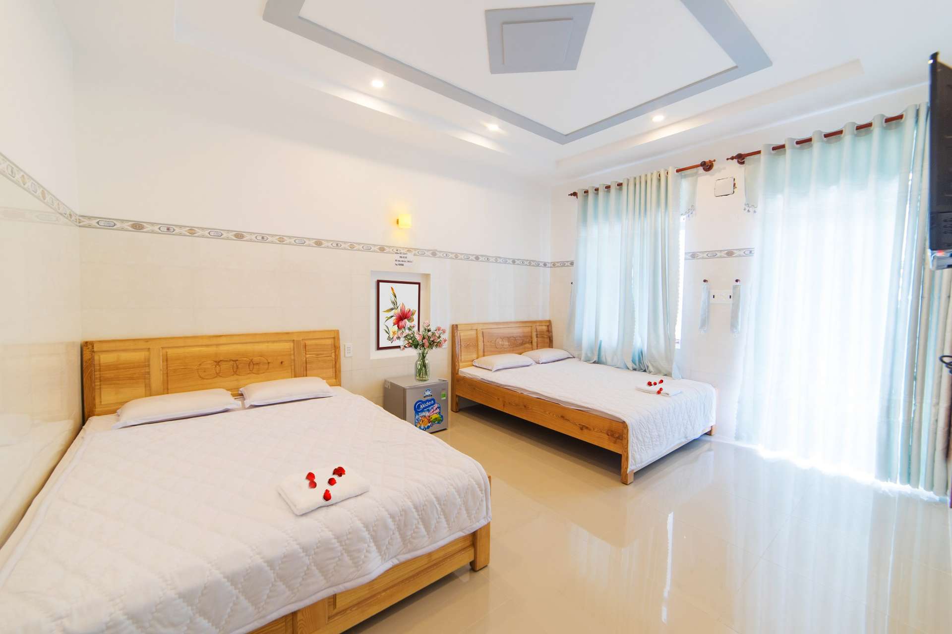 Hello Motel Long Hải Khách sạn dưới 500.000đ ở Long Hải