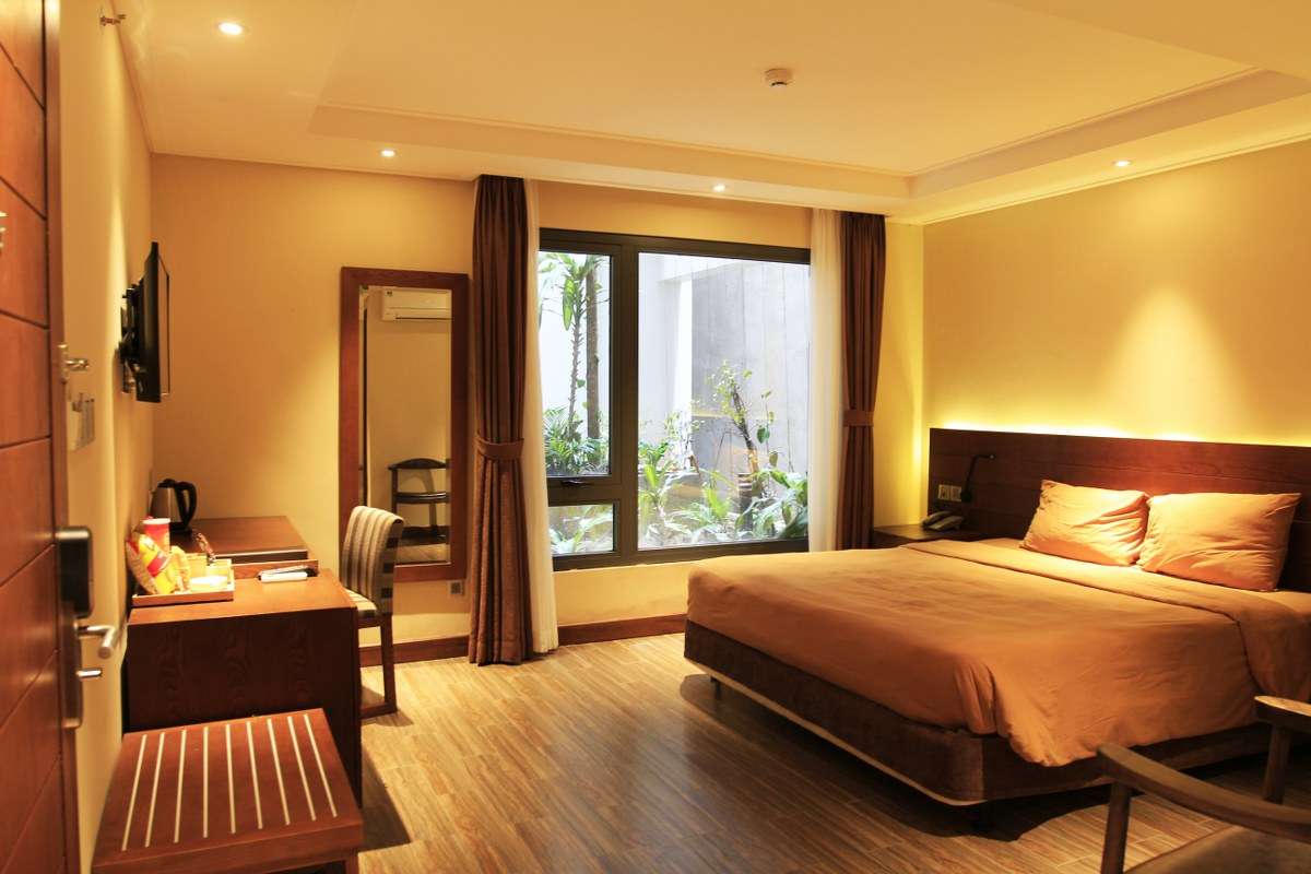 Sofia Tam Dao Hotel & Spa Khách sạn 3 sao Tam Đảo