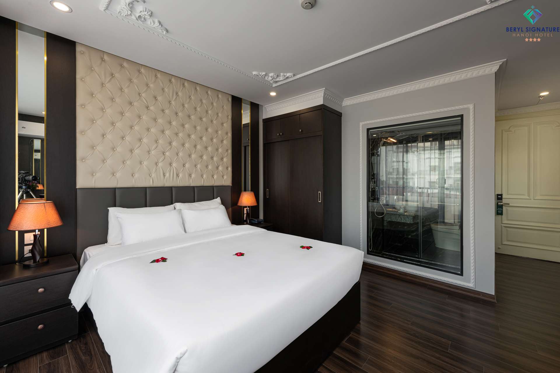 Beryl Signature Hanoi Hotel- Khách sạn Hàng Bông