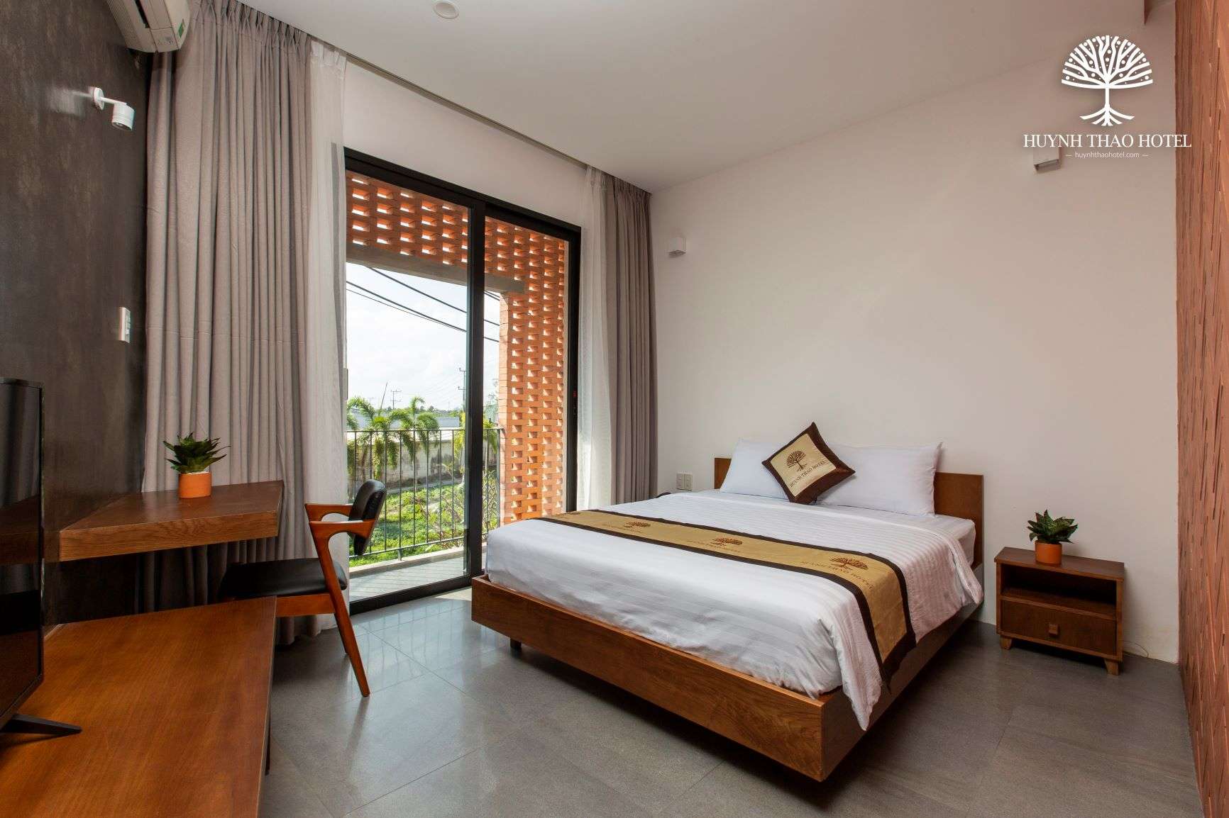 Huynh Thao Hotel khách sạn Trà Vinh