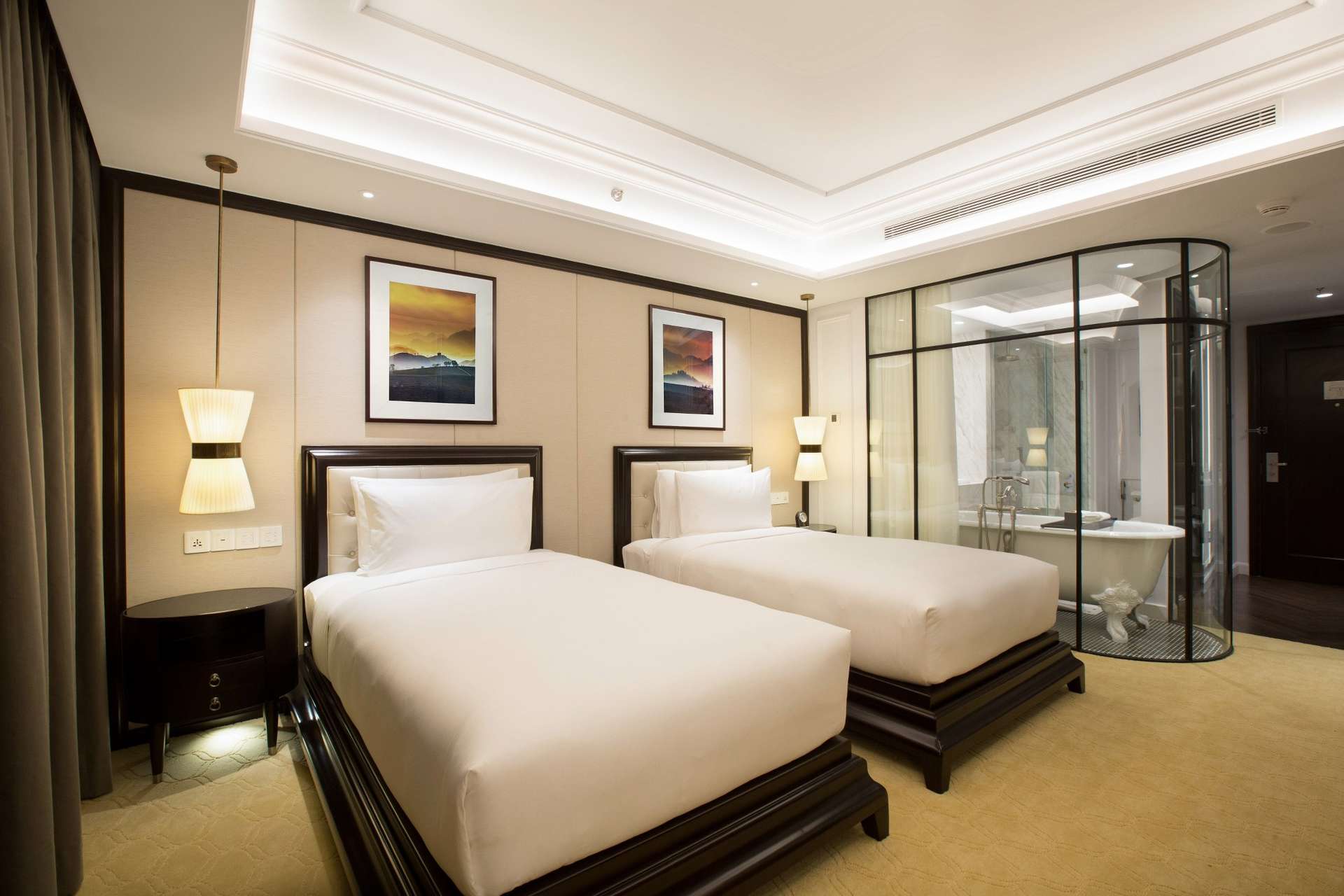 Khách sạn Mai House Sài Gòn Khách sạn đường Nguyễn Cửu Vân Bình Thạnh