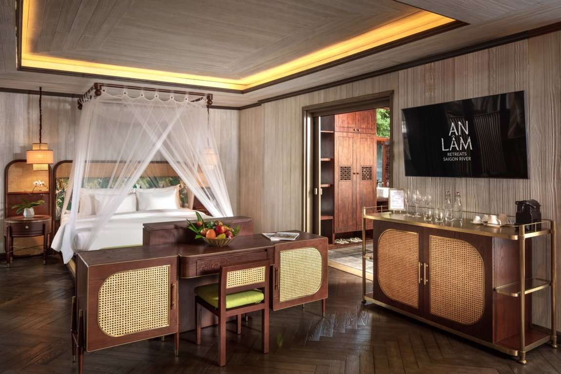 Khách sạn An Lam Retreats Saigon River