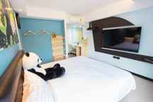 ค่าห้องพัก Lucky Panda Hotel สนามบินเชียงใหม่ ตั้งแต่ 09-05-2023 ถึง  10-05-2023