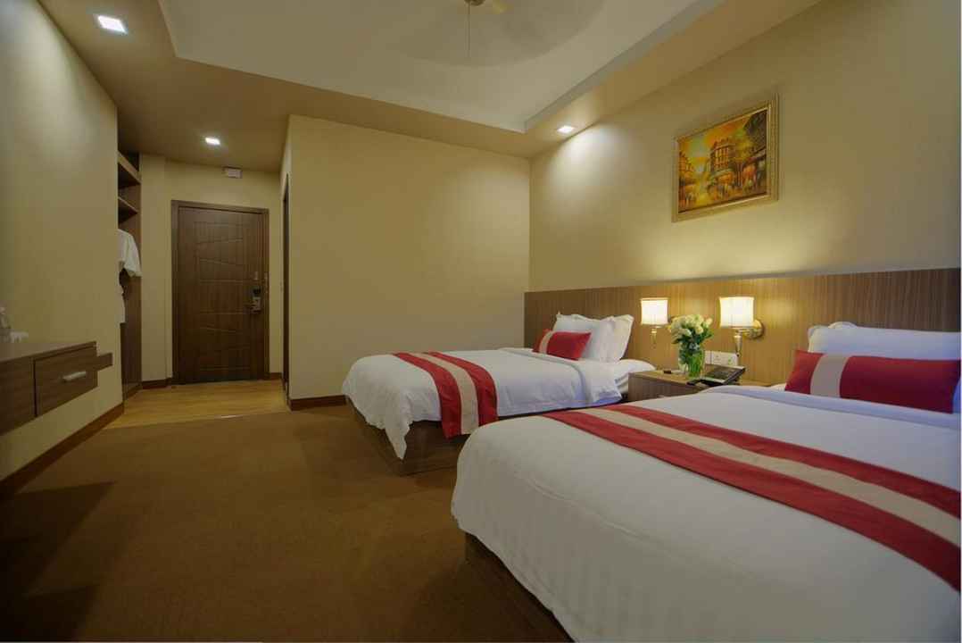 Anik Boutique Hotel & Spa Norodom Blvd in Phnom Penh