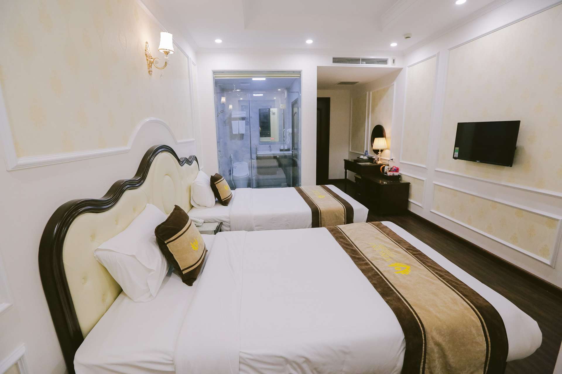 Vincent Ha Long Hotel-nhà nghỉ Hạ Long
