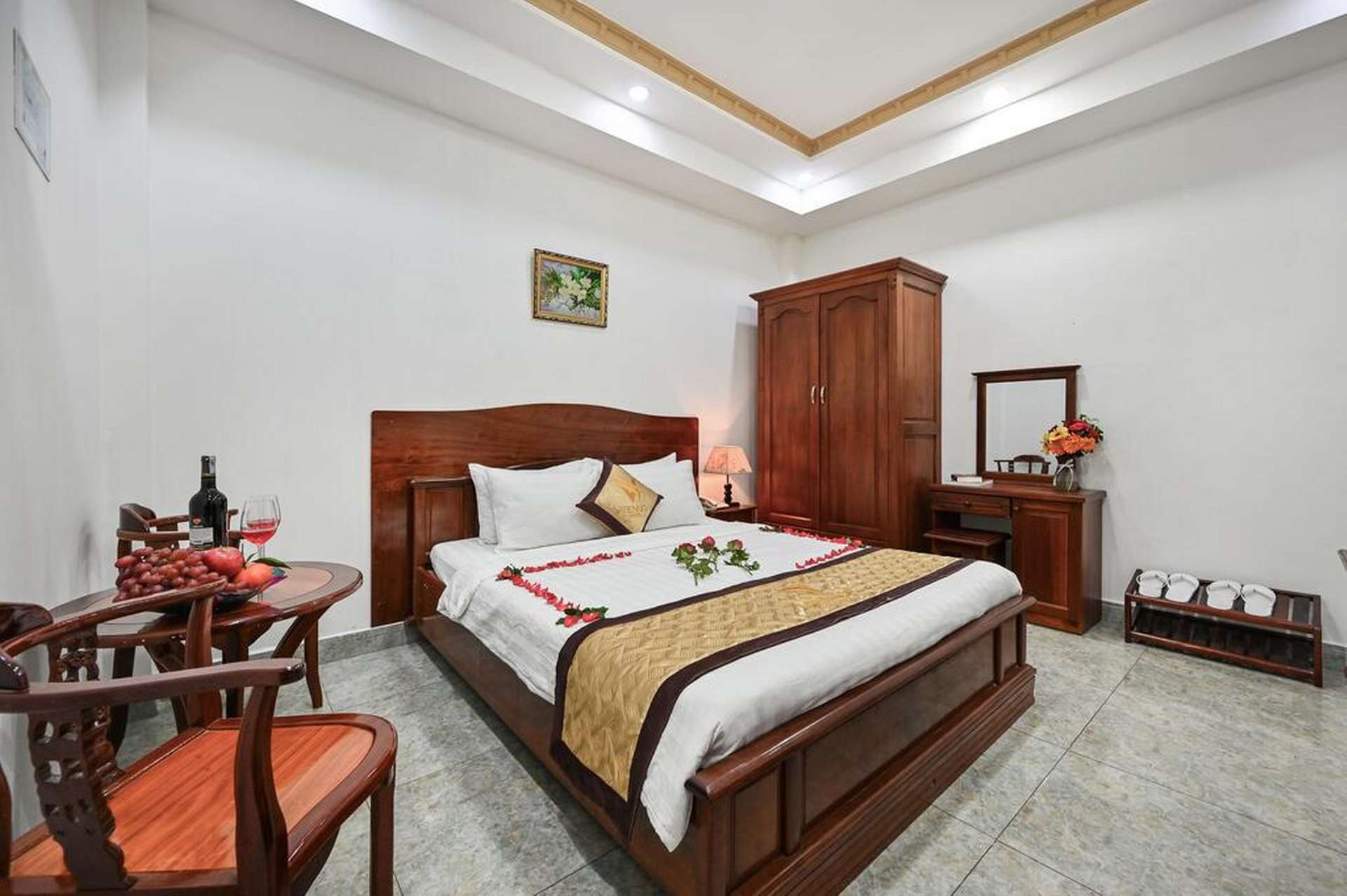 Venus Hotel Go Vap Khách sạn Nguyễn Oanh Gò Vấp