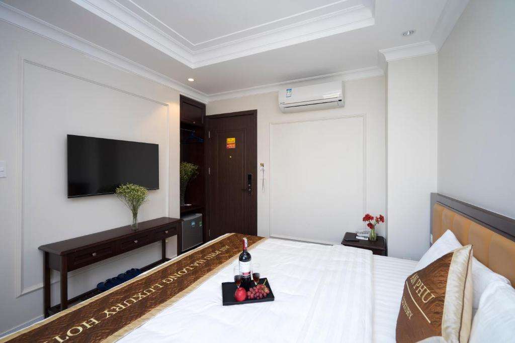 An Phu Ha Long Hotel - khách sạn 4 sao Hạ Long