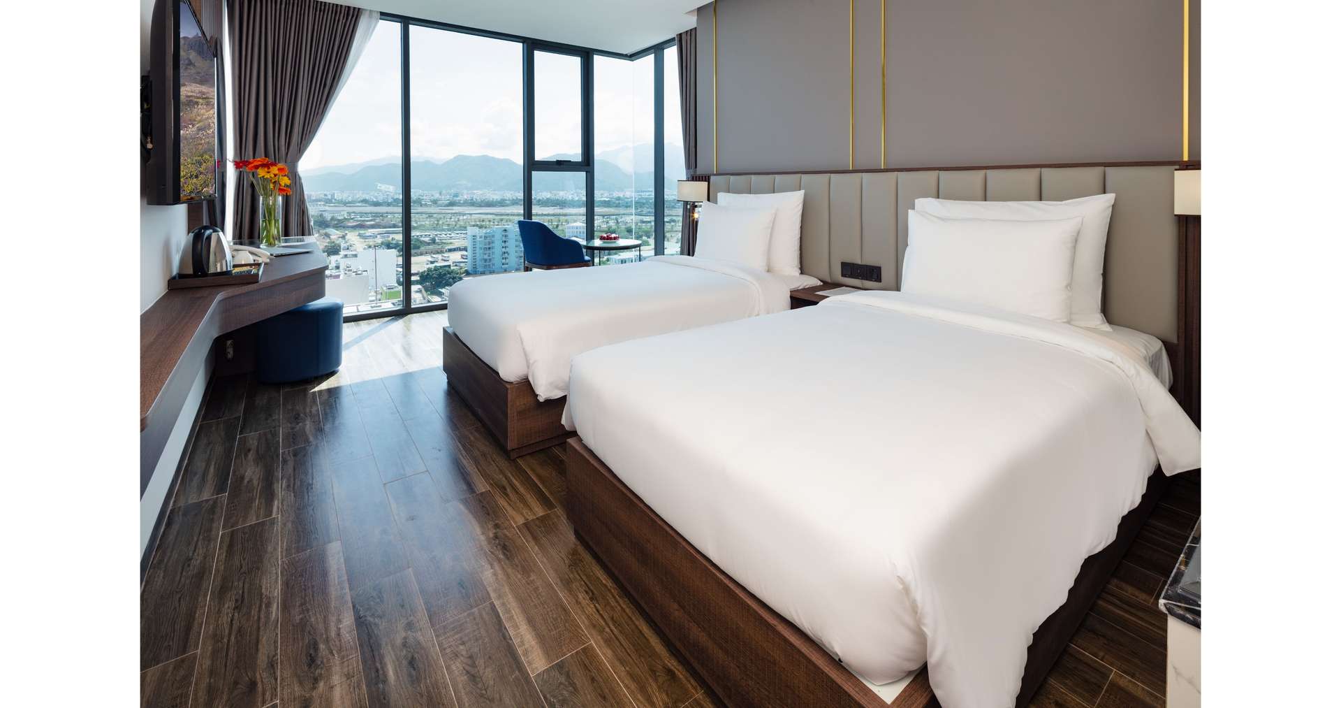 Amber Hotel Nha Trang khách sạn ở trung tâm Nha Trang