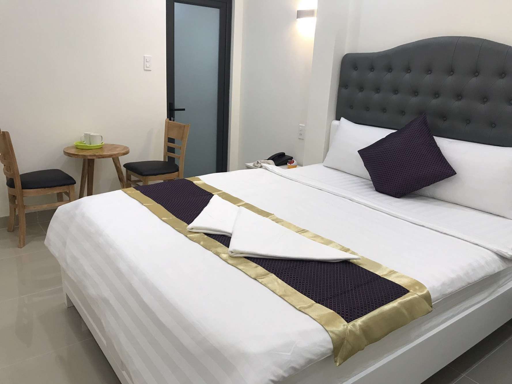 Duc Dat Hotel Go Vap Khách sạn Nguyễn Oanh Gò Vấp