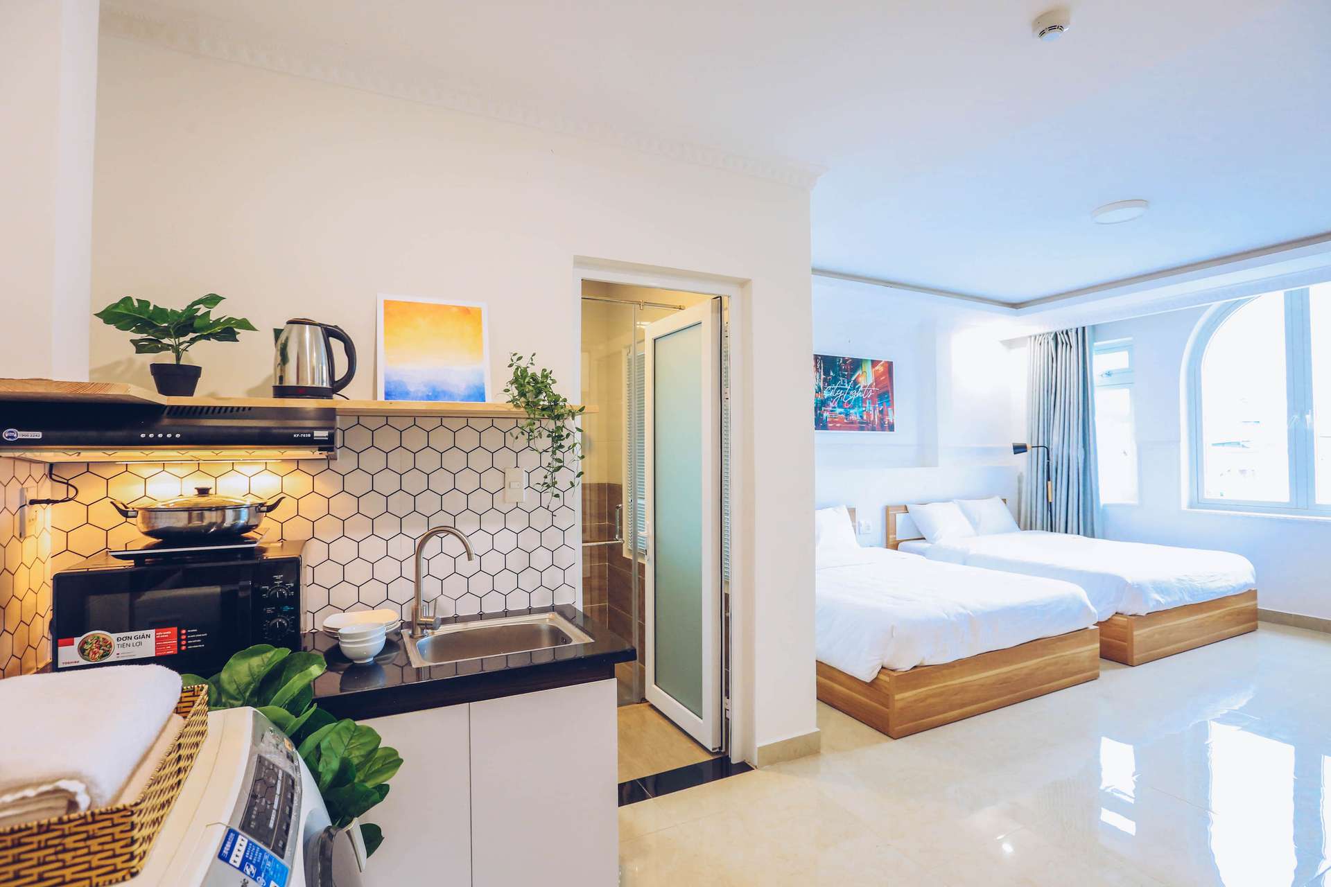 TTR An Nam Apart Hotel - Căn hộ ở Đà Lạt giá rẻ