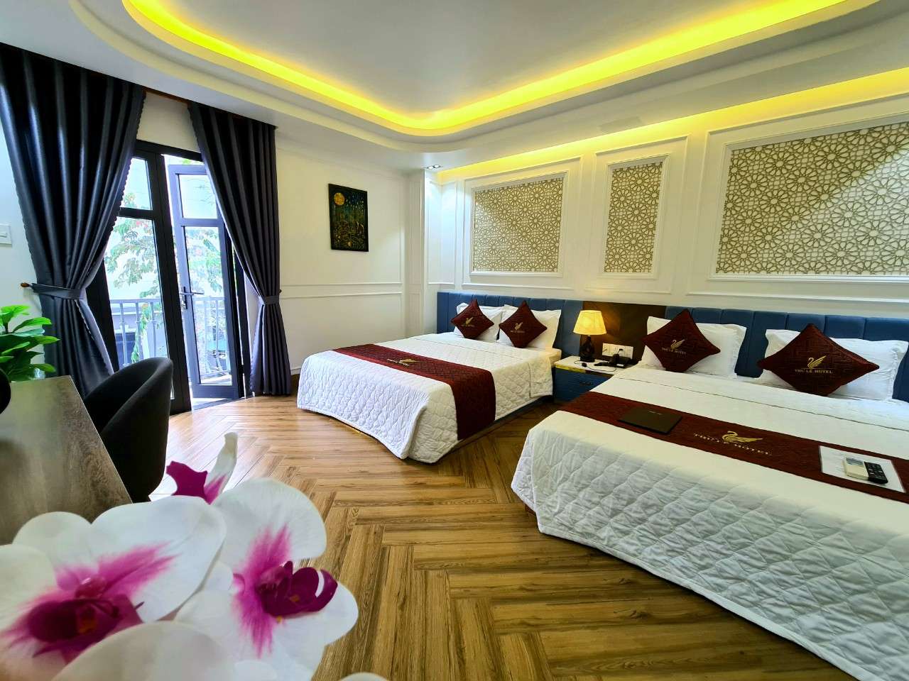 Thu Le Hotel - Khách sạn Cao Lãnh