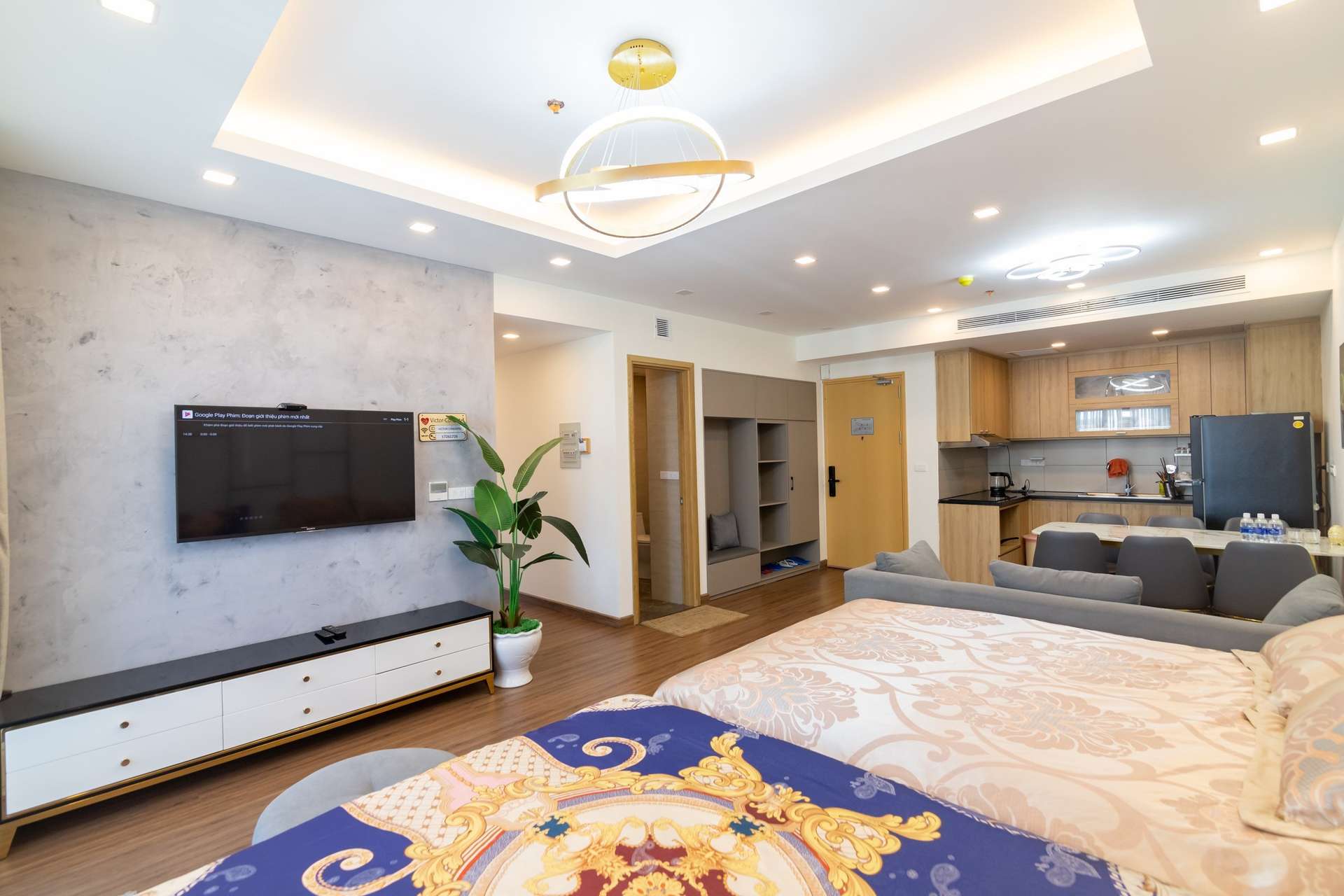 Sea Tower Apartment Quy Nhon - Hung Dong Tourist - Căn hộ du lịch Quy Nhơn giá dưới 1.000.000 VND