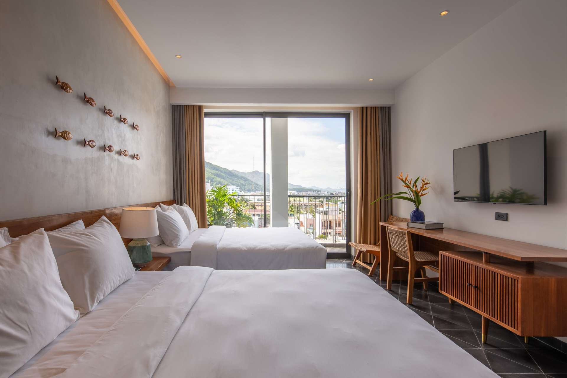 Le Mint Hotel Quy Nhon - Khách sạn 3 sao Quy Nhơn