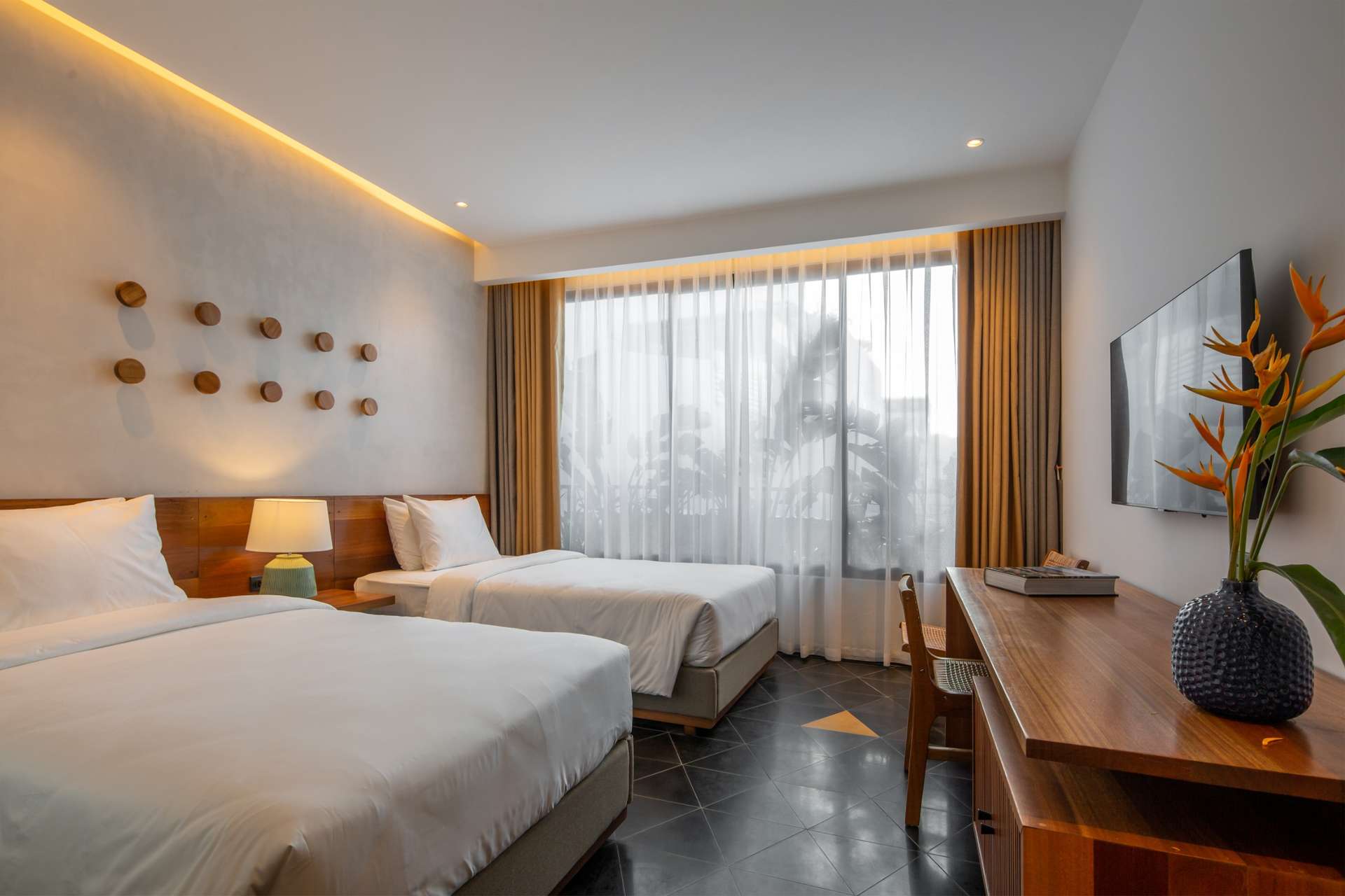 Le Mint Hotel Quy Nhon khách sạn Quy Nhơn gần biển