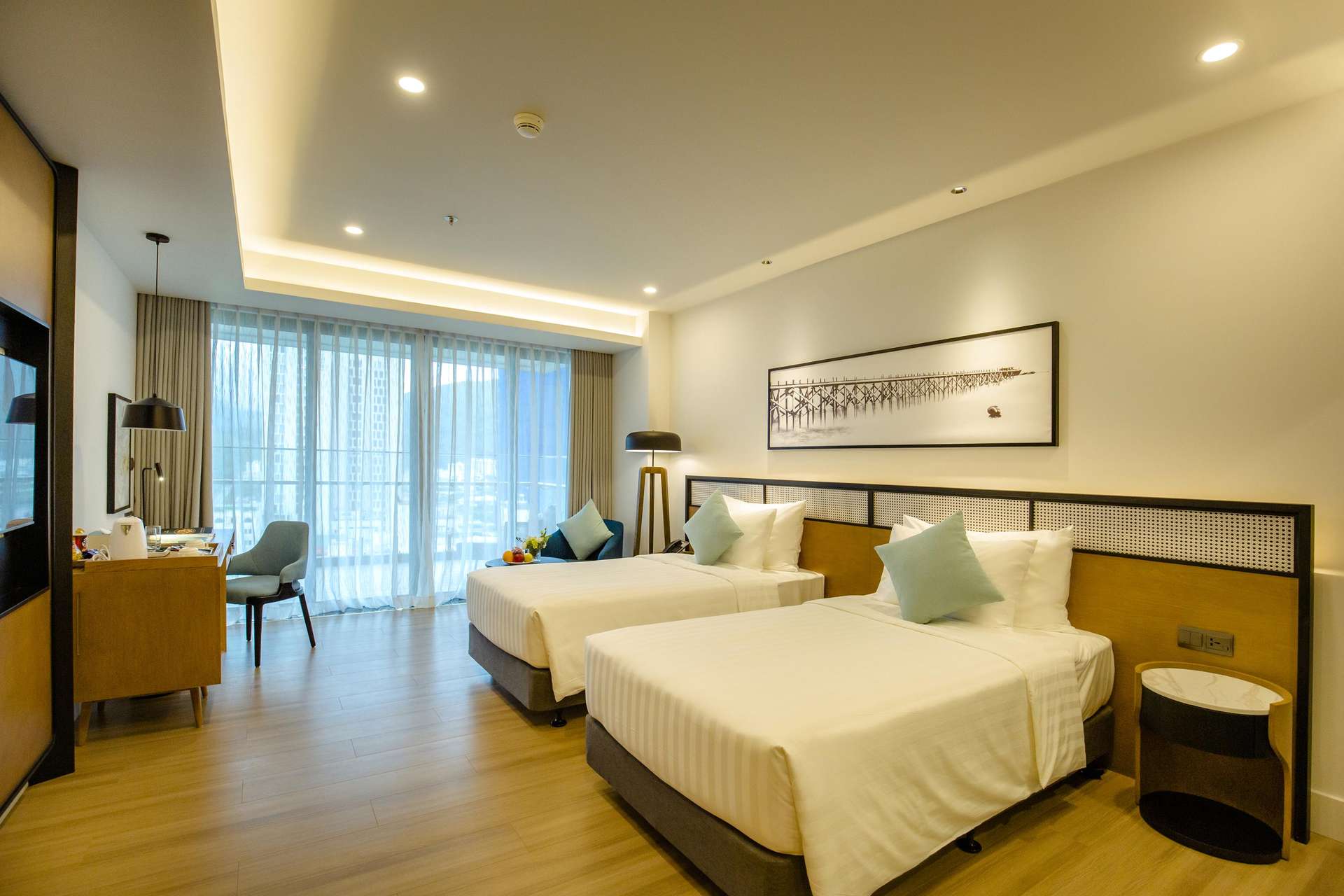 FLC CITY HOTEL BEACH QUY NHON khách sạn Kỳ Co Quy Nhơn