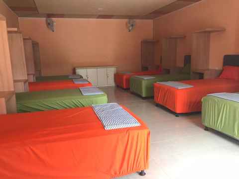 Penginapan Bunkbed/ Dormitory di Blitar