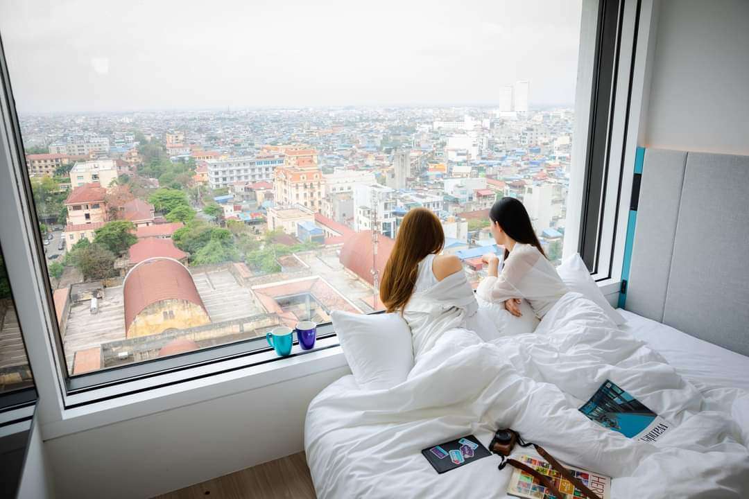 SOJO Hotel Lang Son - khách sạn ở Lạng Sơn