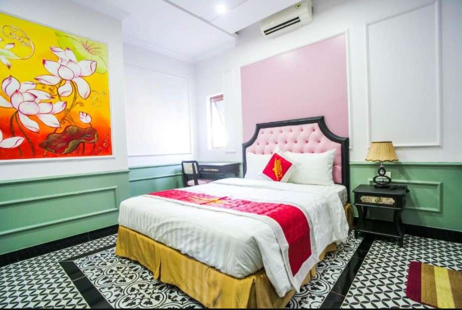 Lavender Hotel Tuyen Quang - Khách sạn Tuyên Quang được yêu thích