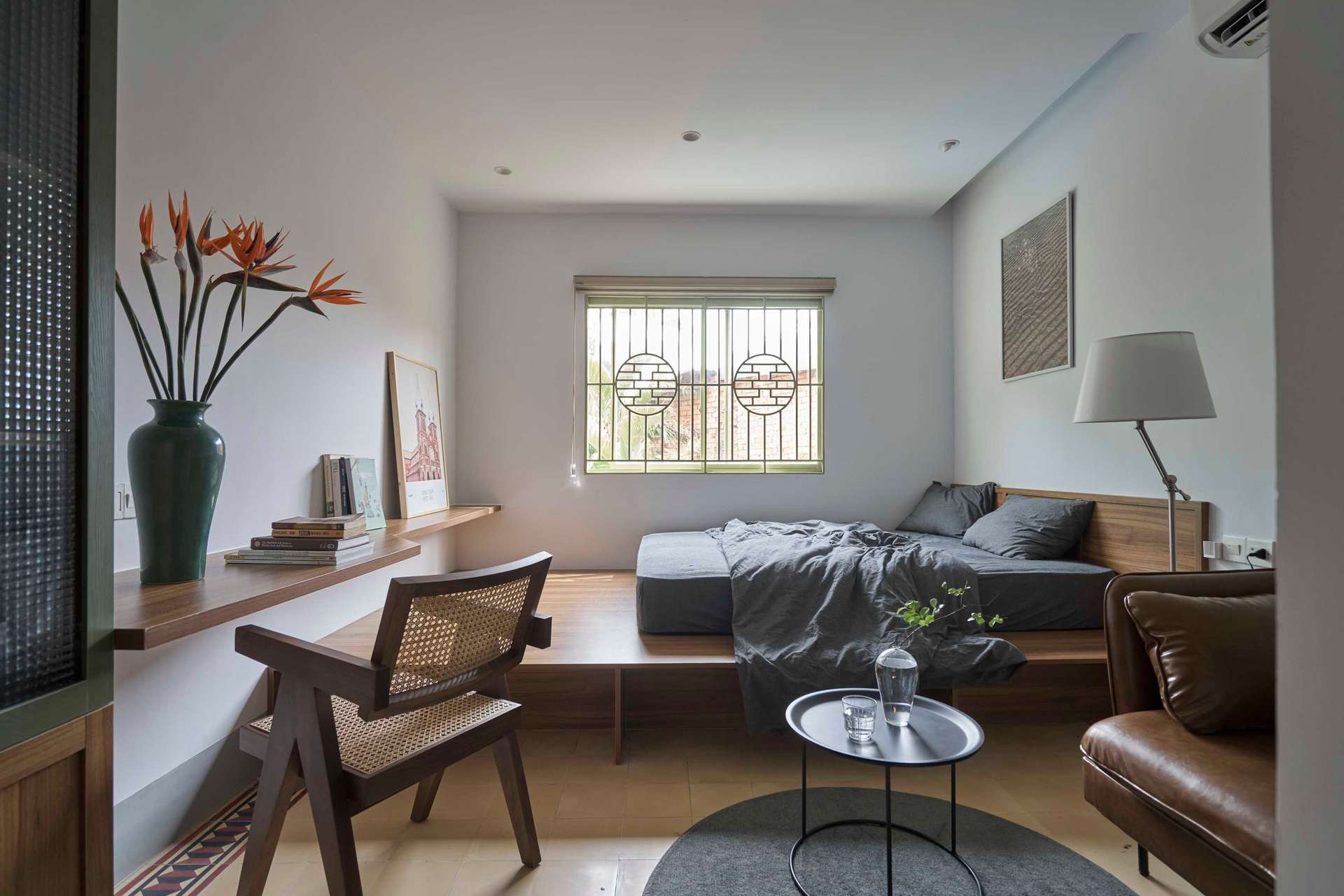 M Village The Tropic Khách sạn đường Nguyễn Cửu Vân Bình Thạnh