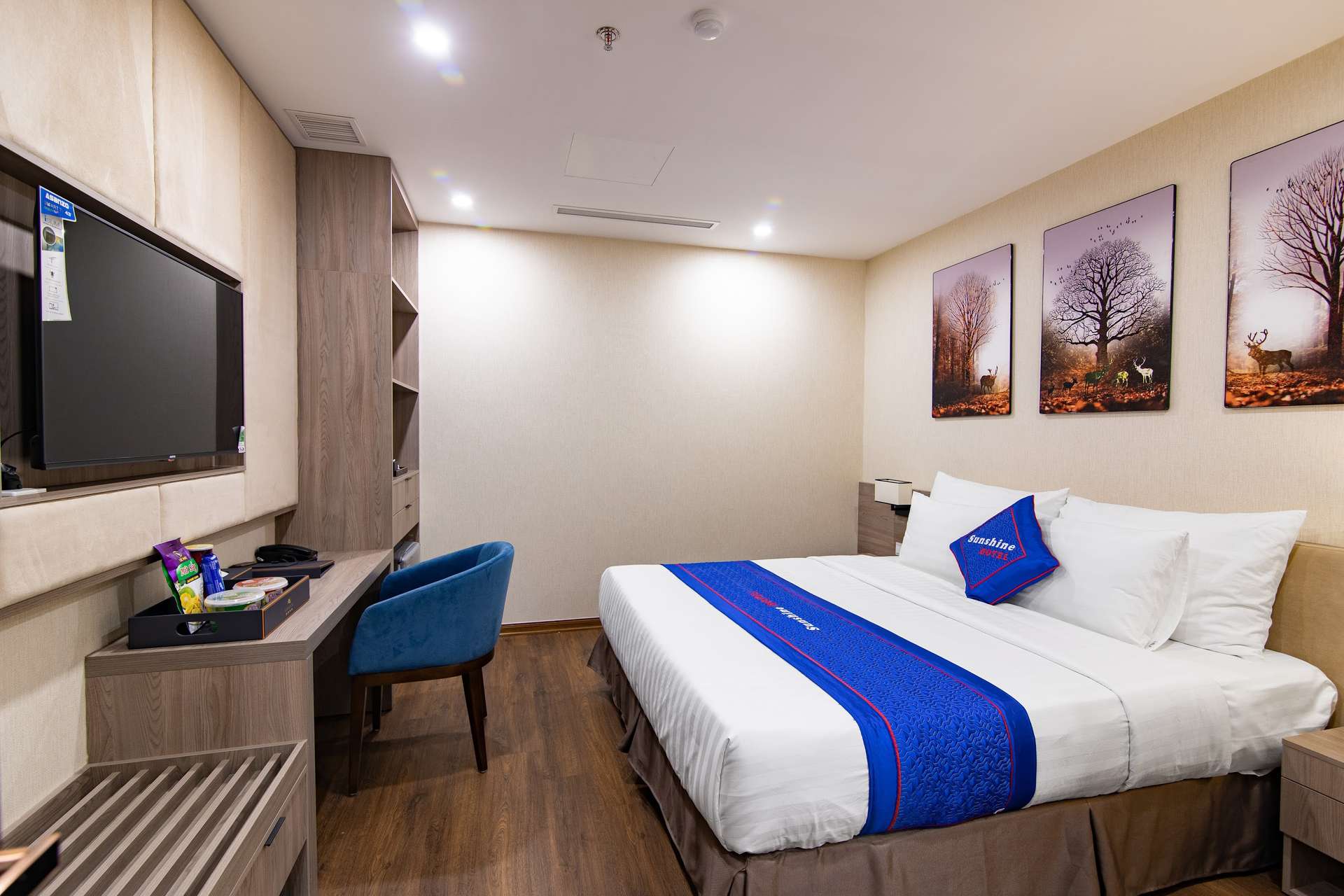 Sunshine Hotel Móng Cái khách sạn Móng Cái