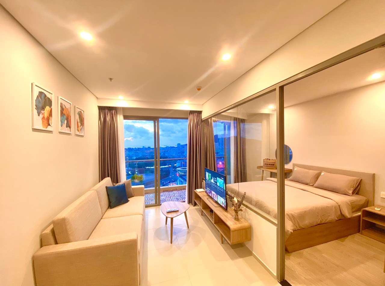 Khách sạn The Coast - Khách sạn giá dưới 500.000đ ở Bãi Sau Vũng Tàu
