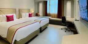 Executive Twin Leedon Hotel & Suites Surabaya