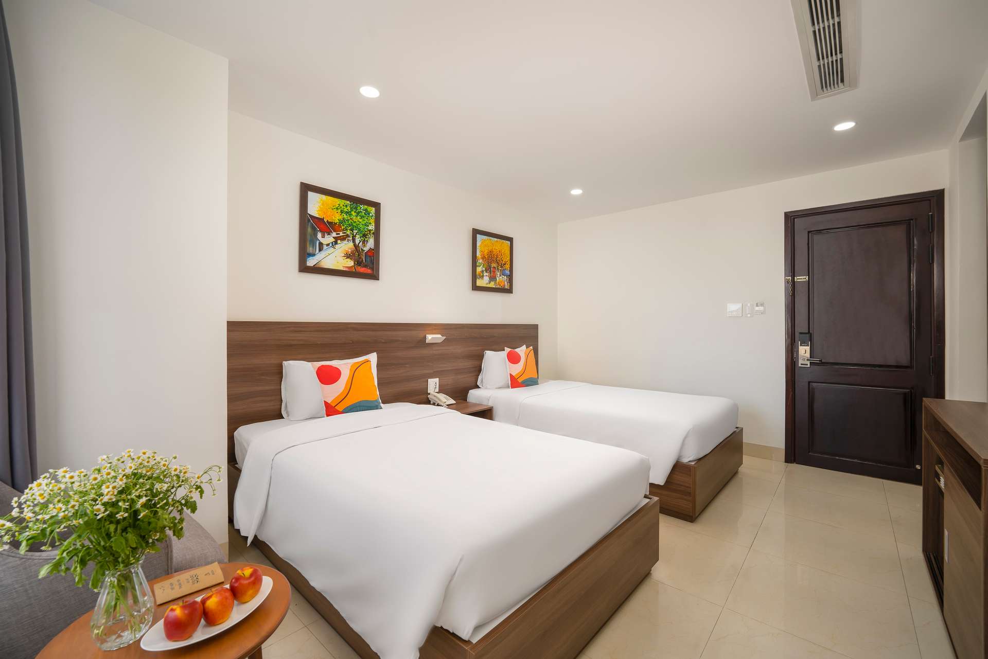 RAON Hotel - STAY 24H Khách sạn 3 sao Quy Nhơn