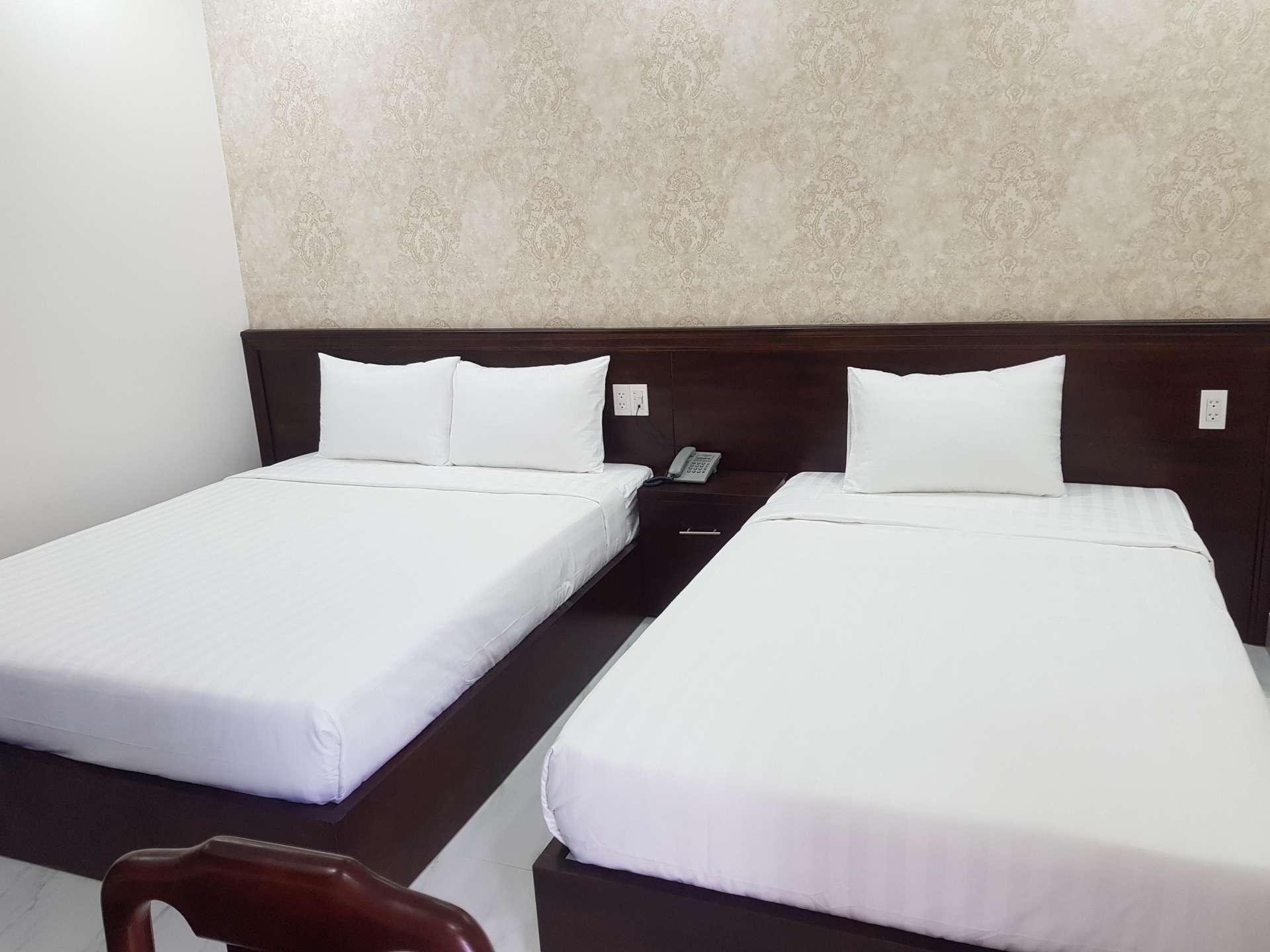 SuMi Hotel Khách sạn đường Nguyễn Kiệm Gò Vấp