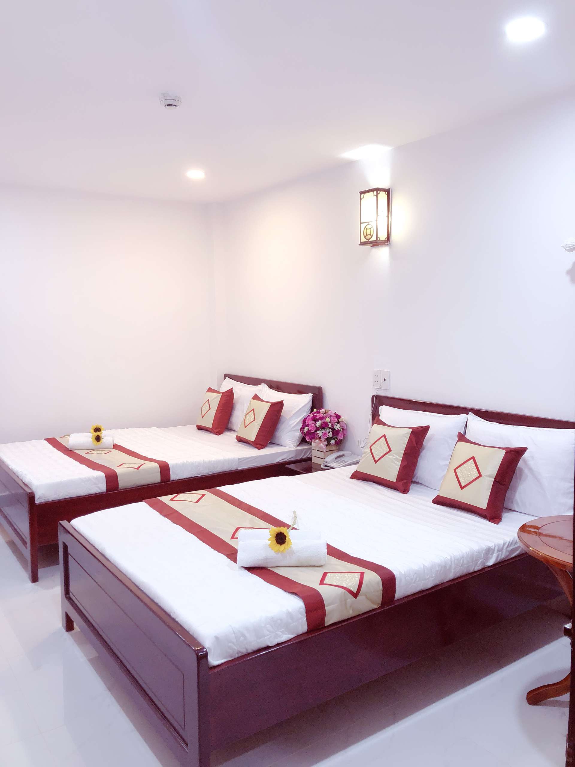 Aurora Hotel - khách sạn Ga Sài Gòn