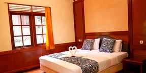 Bungalow Grand Two Bedroom Safari Resort