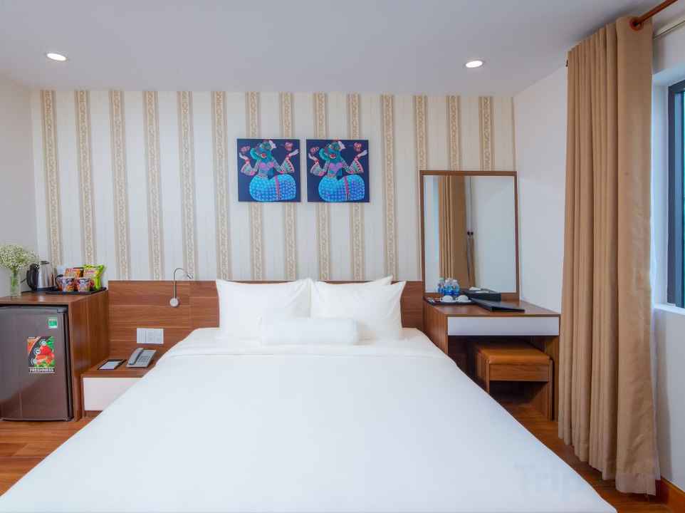 Giải chạy bộ Danang International Marathon 2026: Một Hành Trình Không Thể Bỏ Lỡ