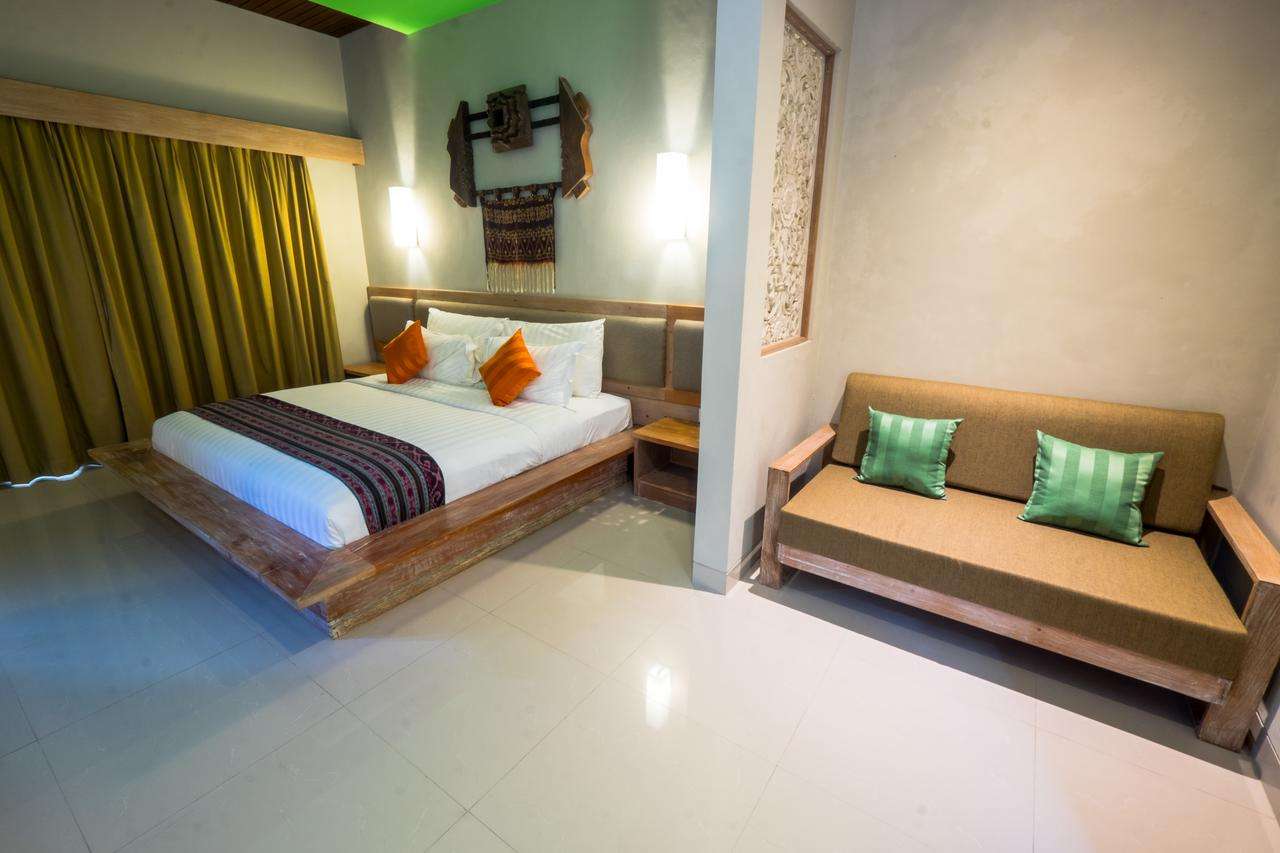 Room rate Tetirah Boutique Hotel Ubud from 25 02 2024 until 26 02