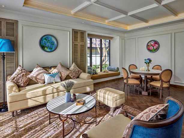 Executive Suite - Executive 2 Mercure Dalat Resort