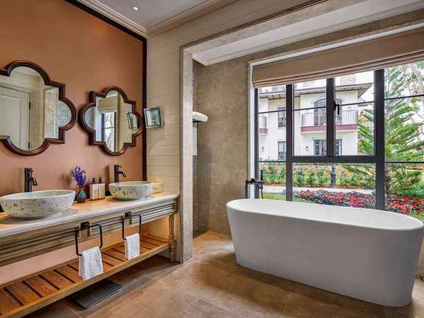 Executive Suite - Executive 5 Mercure Dalat Resort