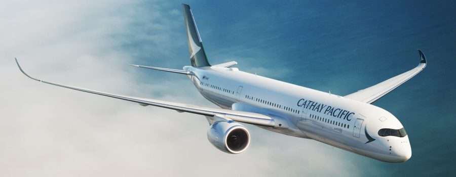 ✈ [Cathay Pacific] Cheap flight by 