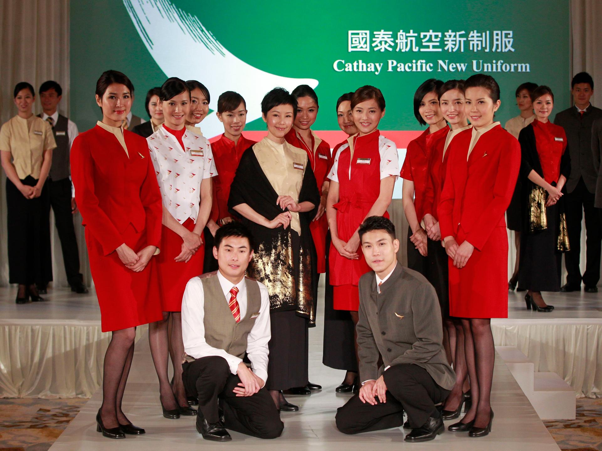 Cathay Pacific