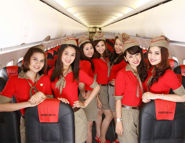 vietjet carry on baggage allowance