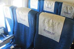 sriwijaya air baggage