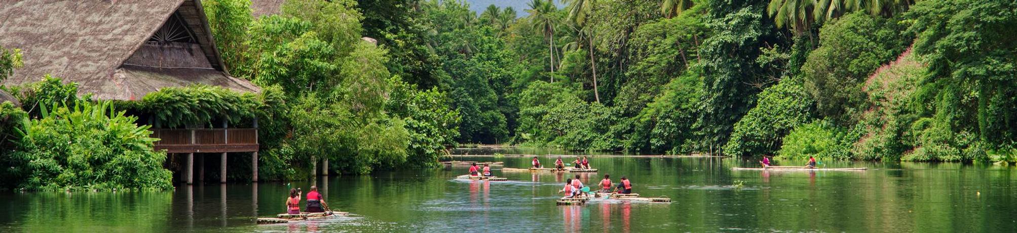 Hotel & Accommodation in Laguna