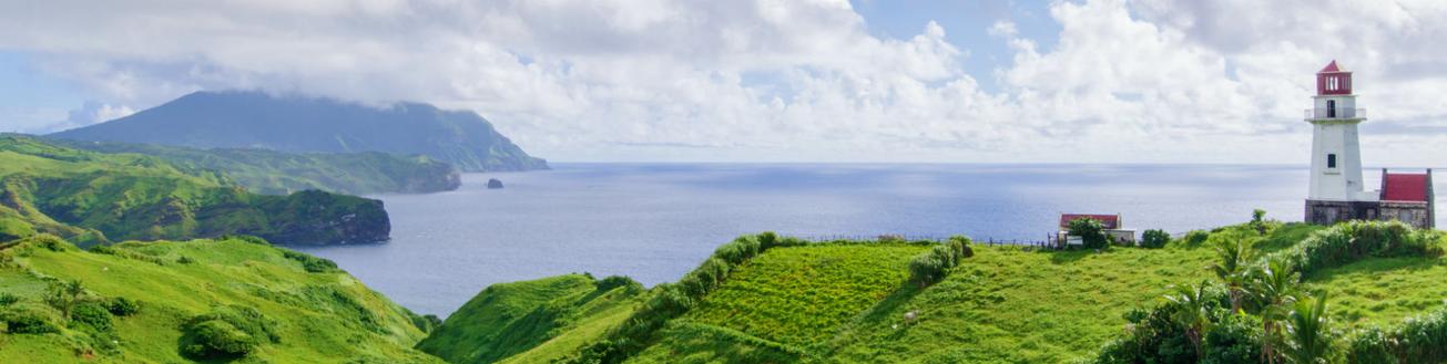 Manila to Batanes