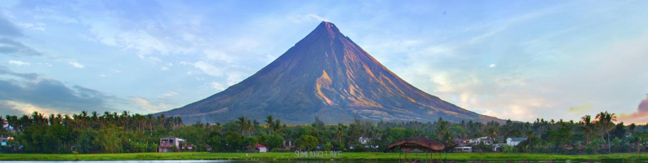 Manila to Legazpi